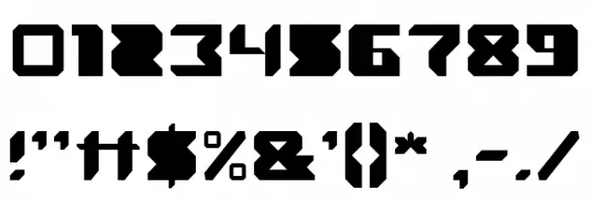 TRANSLATION-Light Font OTHER CHARS