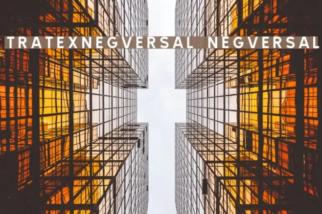 TRATEXNEGVERSAL NEGVERSAL Example 1