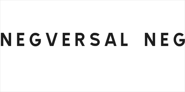 TRATEXNEGVERSAL NEGVERSAL Logo