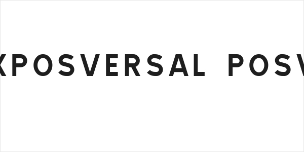 TRATEXPOSVERSAL POSVERSAL Logo