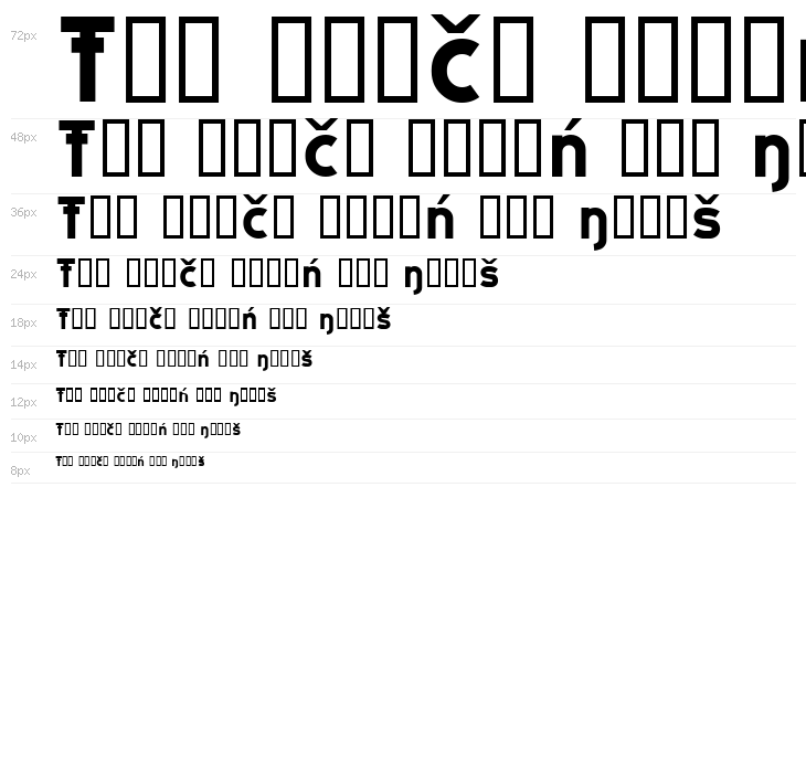 TRATEXSVARTSAMISK SVARTSAMISK Waterfall