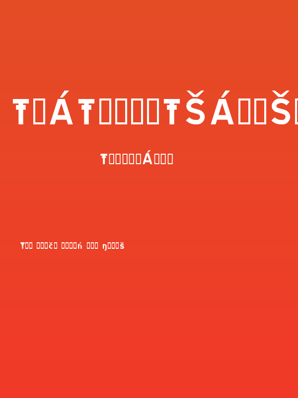 TRATEXVITSAMISK VITSAMISK Poster