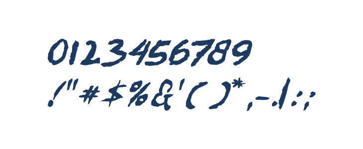 TREESHOOTS Other Characters