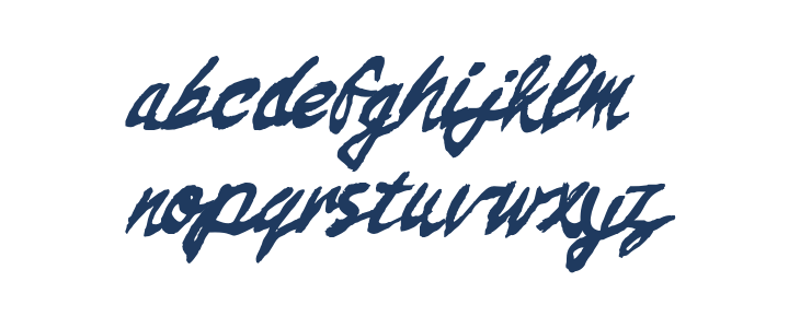 TREESHOOTS Lowercase