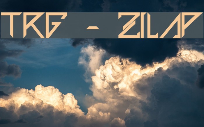 TRG - Zilap Example 2