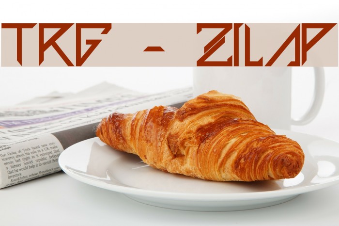 TRG - Zilap Example 3