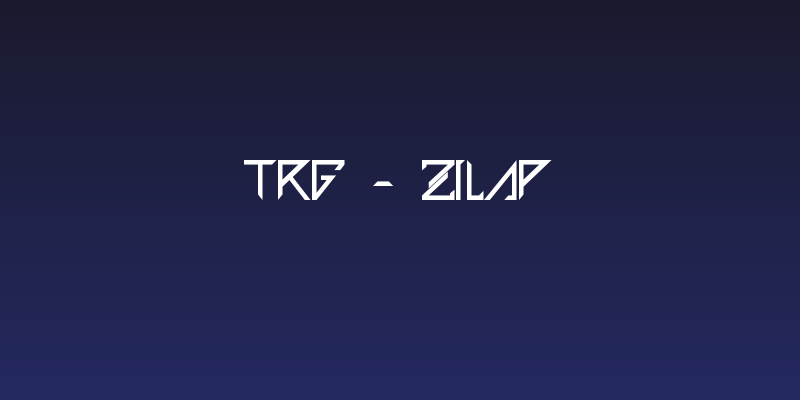 TRG - Zilap Social Header