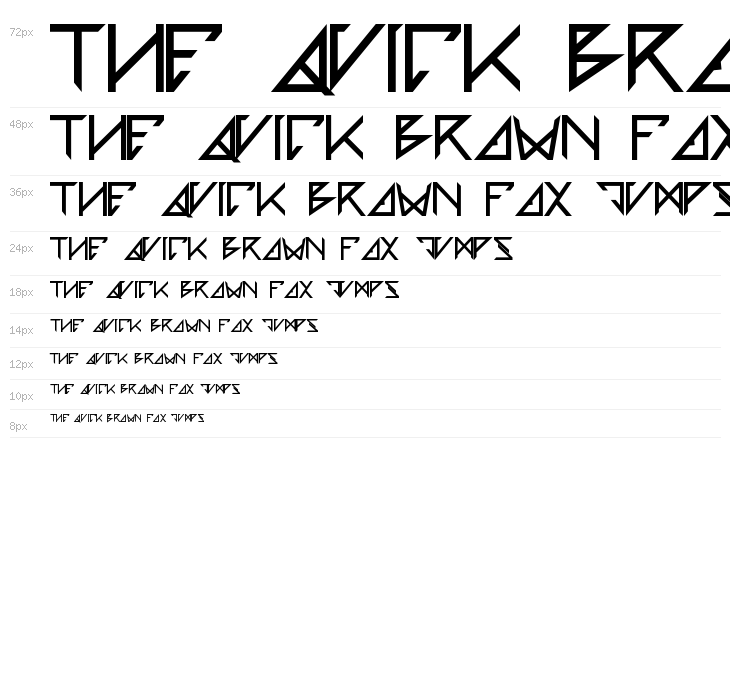 TRG - Zilap Waterfall