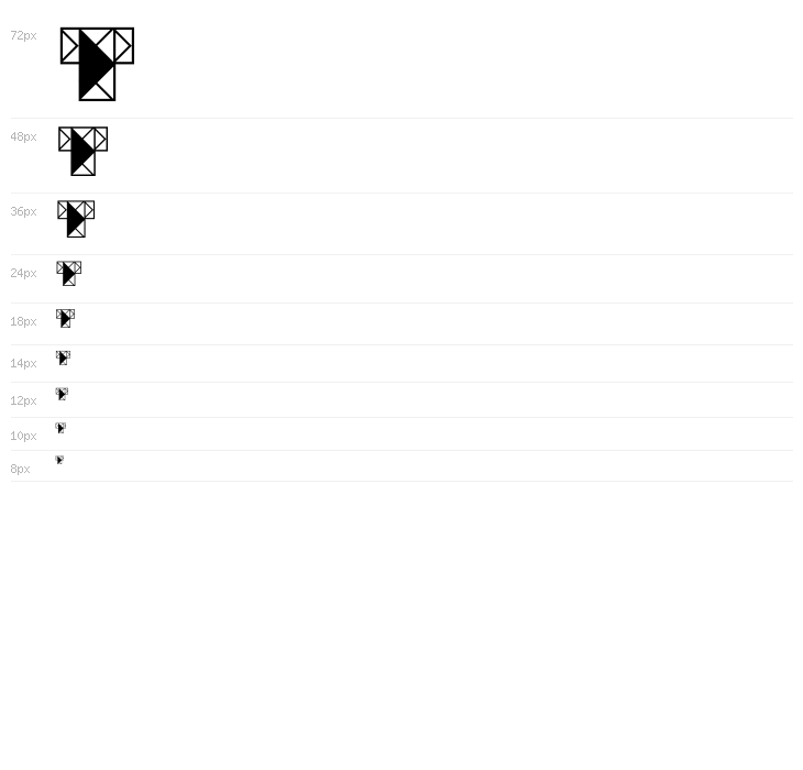 TRIANGLE FUTURA Waterfall