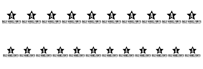 TRIUMPH REWIND Font OTHER CHARS