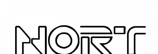 TRON muestre CINE1 Font OTHER CHARS