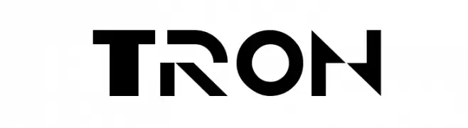 TRON  Fuentes Gratis Descargar