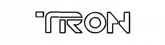 TRON  Descarca Fonturi Gratis