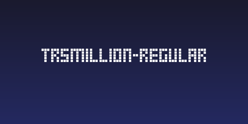 TRSMillion-Regular Social Header