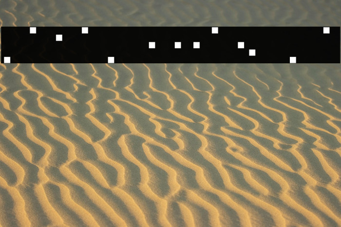 TRSMillionTwinkle-Regular Example 1