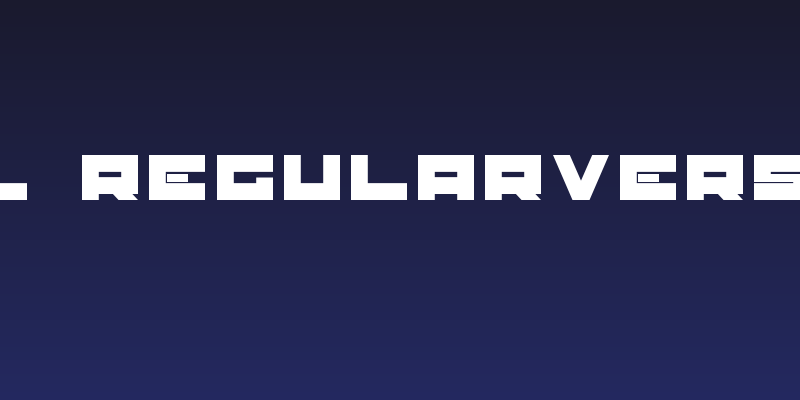 TRTL Regular:Version 1.00 Social Header