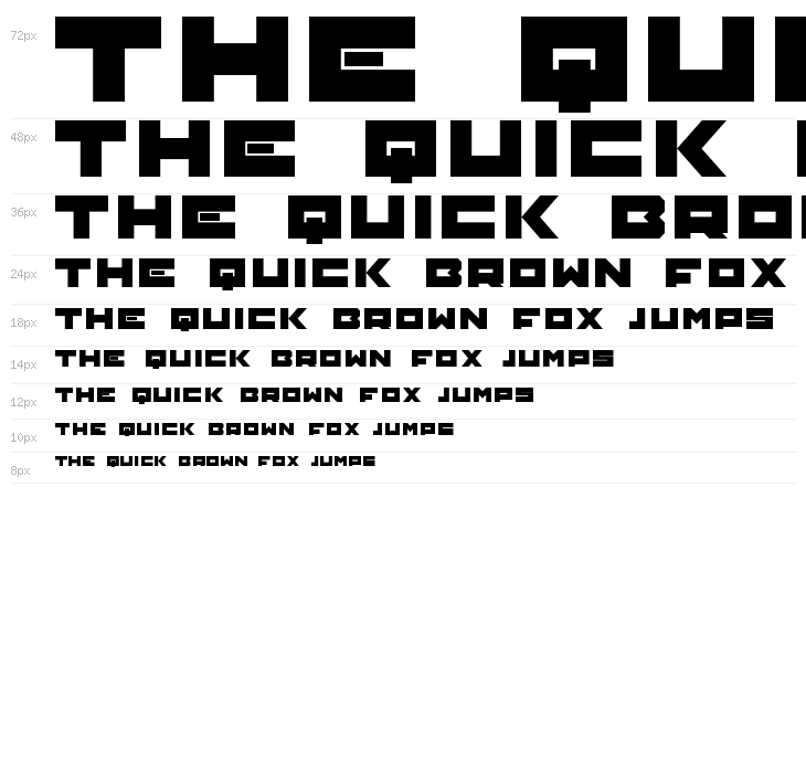 TRTL Regular:Version 1.00 Waterfall