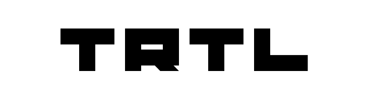 TRTL  フリーフォントのダウンロード