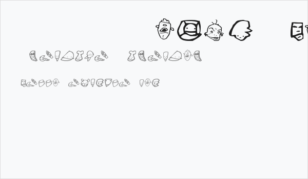 TRUCK Conky Choo Driver Business Card