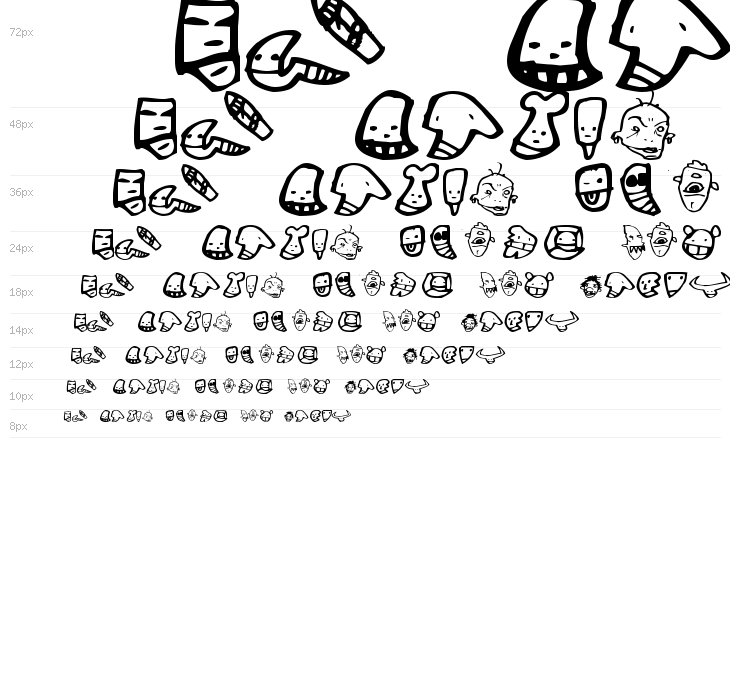 TRUCK Conky Choo Driver Waterfall