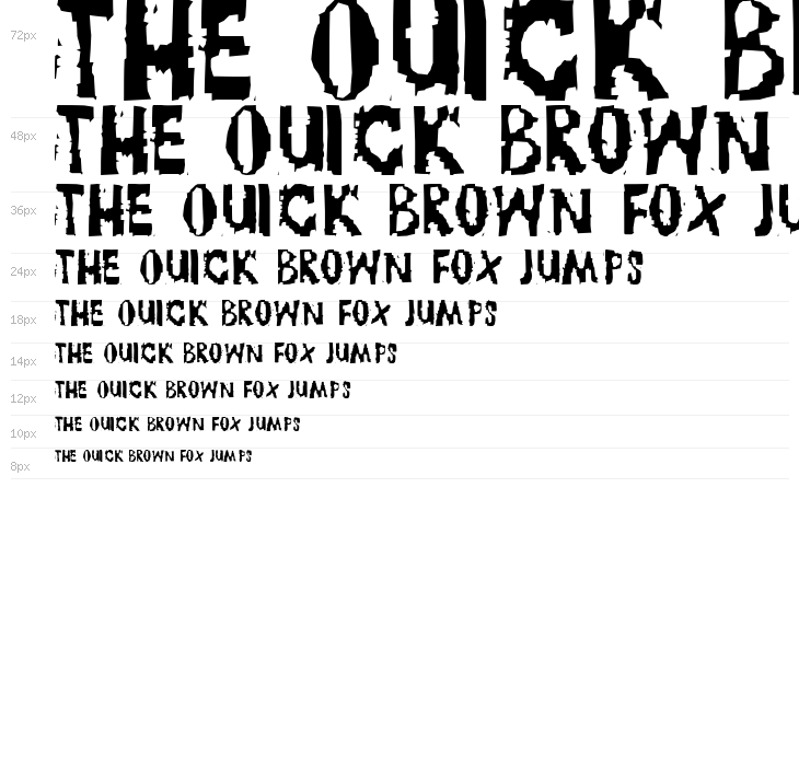 TRUCK NOVEMBRE GRUPPE Waterfall