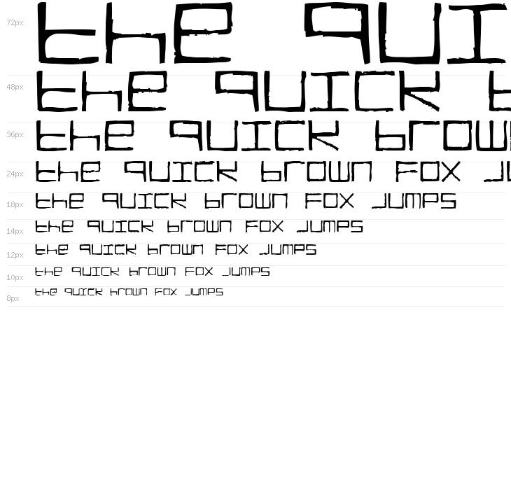 TRUCK Transmission Waterfall