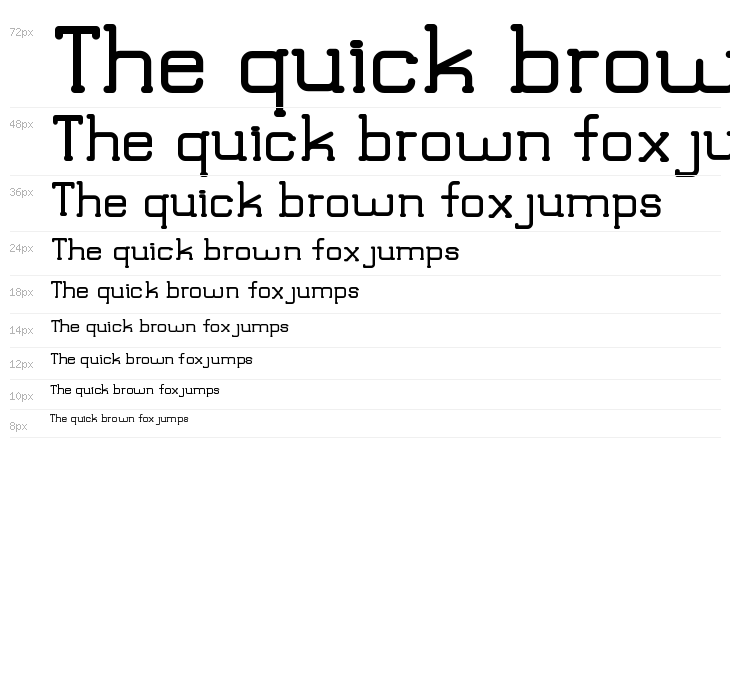 TRUMANS DEMO Waterfall