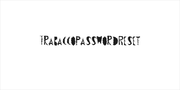 TrabaccoPasswordReset Logo