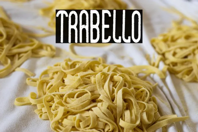 Trabello Example 1