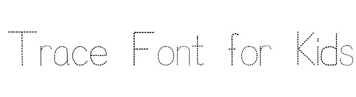 tracing-font-with-lines-goimages-ninja