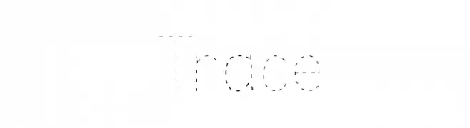 Trace  Descarca Fonturi Gratis