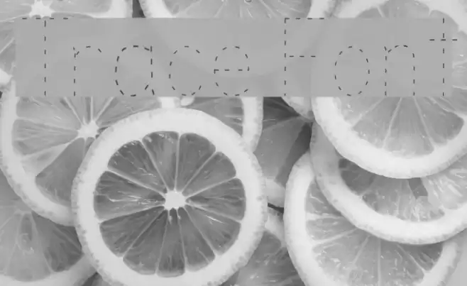 Trace Fonte examples