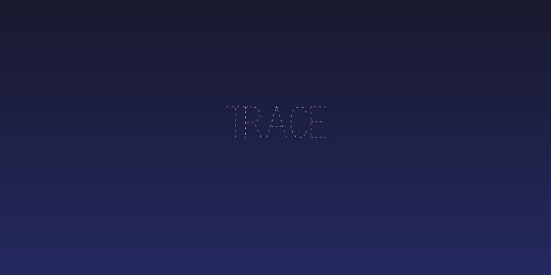 Trace Social Header