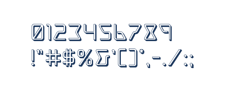 Tracer 3D Other Characters