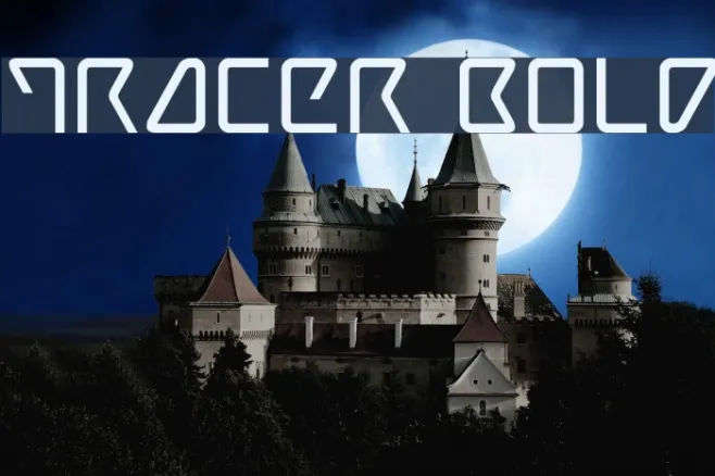 Tracer Bold Example 3