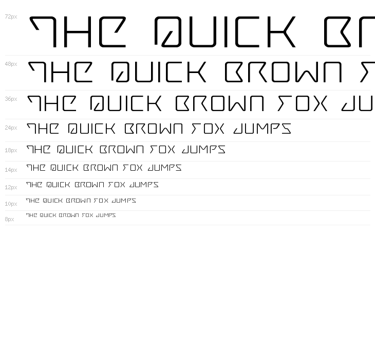 Tracer Expanded Waterfall