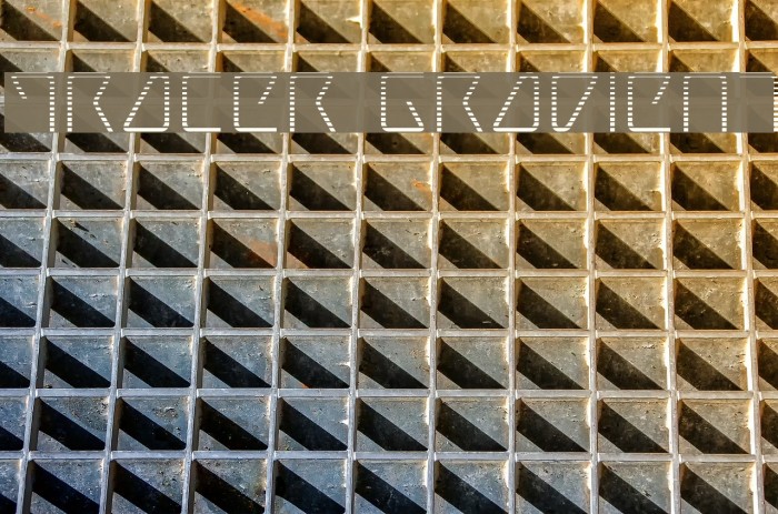 Tracer Gradient Example 1