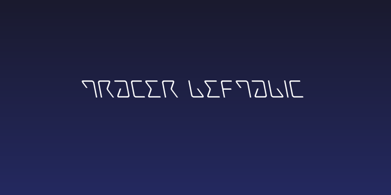 Tracer Leftalic Social Header
