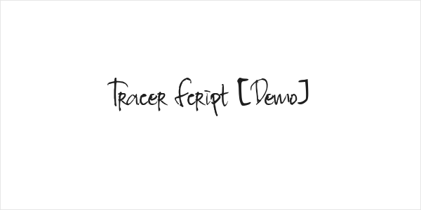 Tracer Script [Demo] Logo