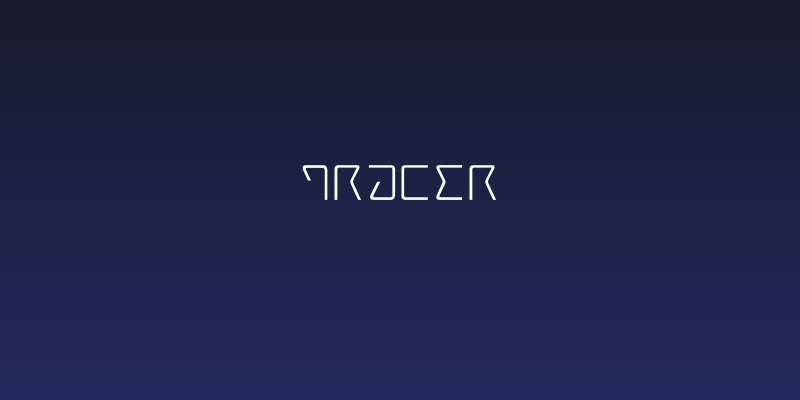 Tracer Social Header