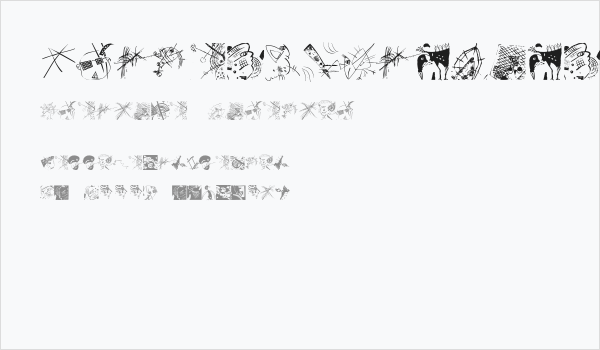 TracesOfKandinsky Business Card