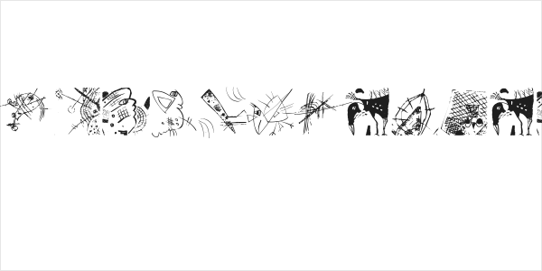 TracesOfKandinsky Logo