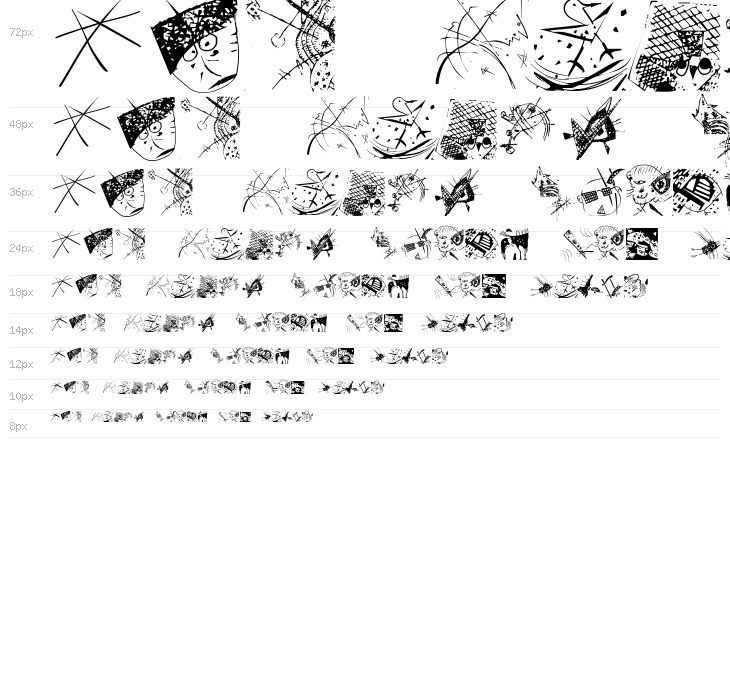 TracesOfKandinsky Waterfall