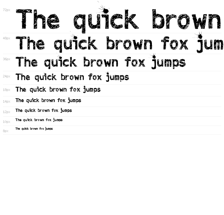 Tracing Blood Waterfall