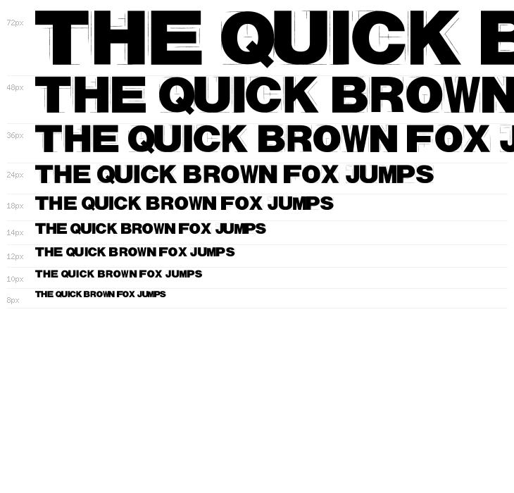 Tracion Normal Waterfall