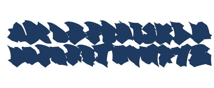 Track Junk Extrude Extrude Lowercase