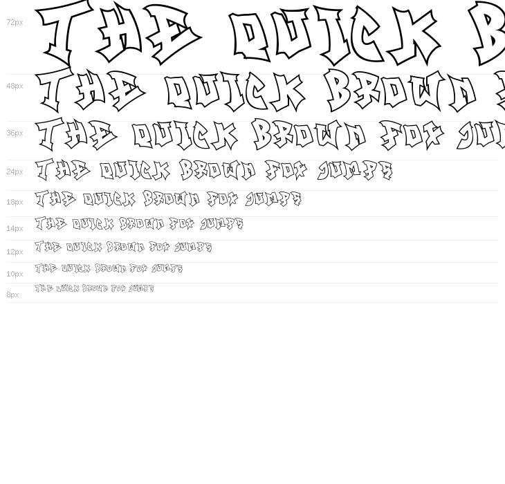 Track Junk Outline Outline Waterfall