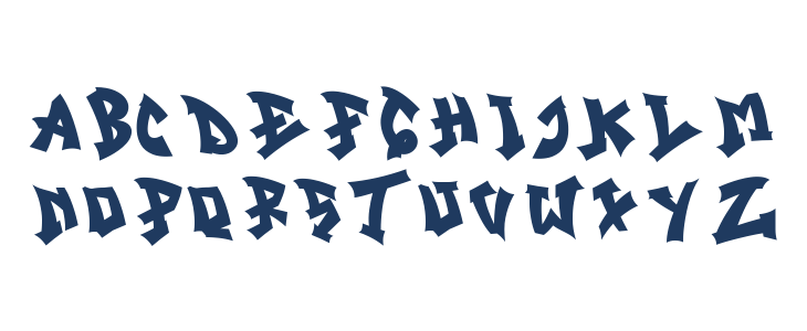 Track Junk Solid Lowercase