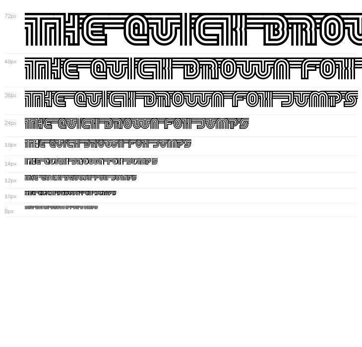 Track and Shield Waterfall