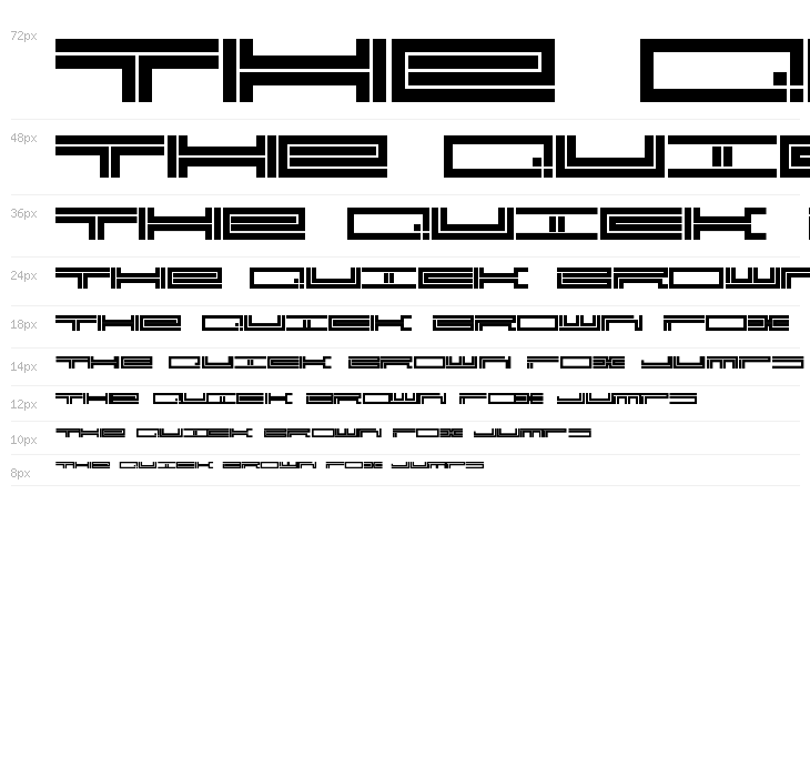 TrackManic Regular Waterfall